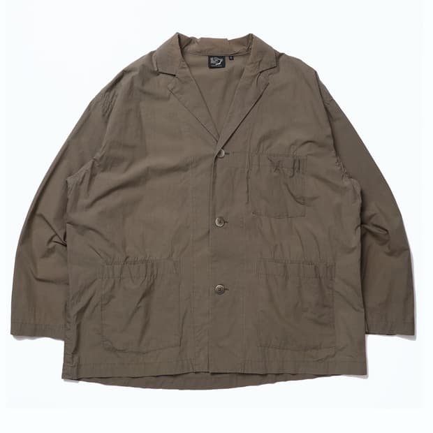 or Slow Lightweight Work Jacke
