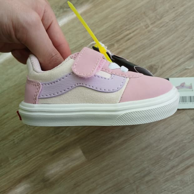 미사용 택붙은 반스 vans 아기 신발 유아동 12~14