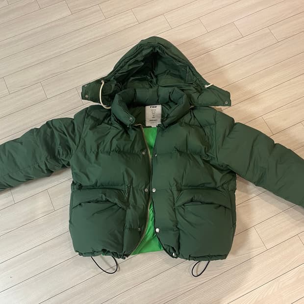 블라인드파일즈 / 푸퍼 그린 / 1