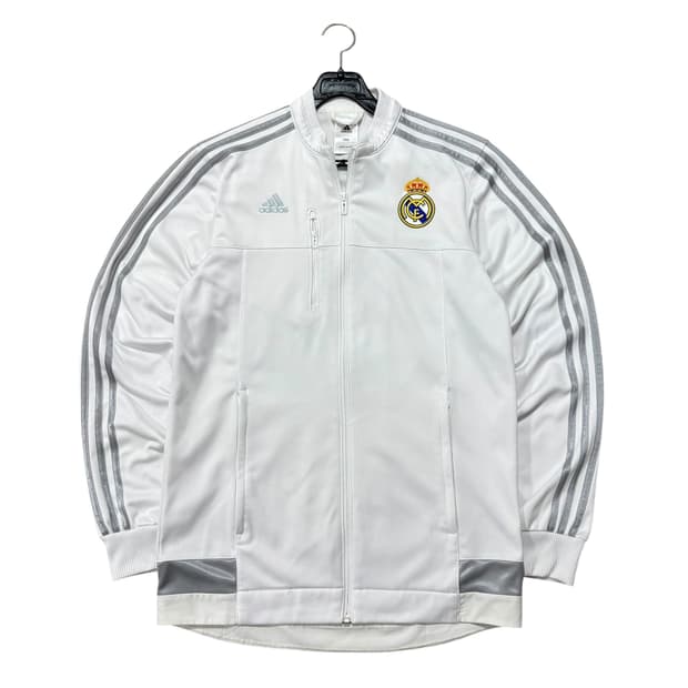 아디다스 레알마드리드 트랙탑 져지