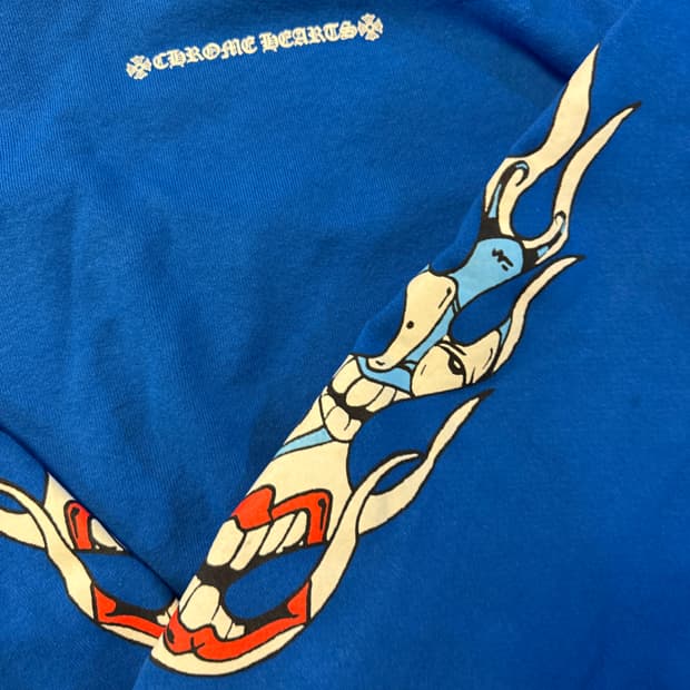 크롬하츠 매티보이 맨투맨 XL