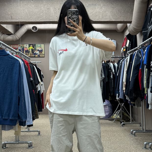 나이키 x 드레이크 녹타 x CPFM 수베니어 캑터스 티셔츠 S57