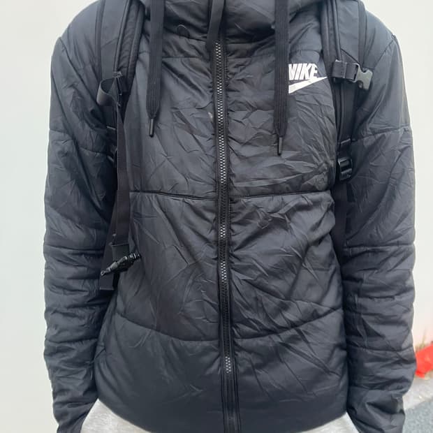 빈티지 나이키 패딩 m