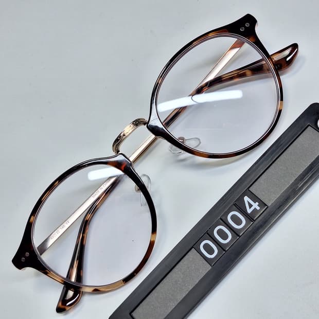 유니클로 보스턴 콤비네이션 선글라스 겸 안경테 일본 수입 y2k 아이웨어