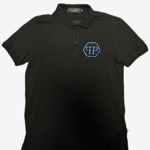 philipp plein 스와로브스키 스컬 반팔티셔츠 (8/10)