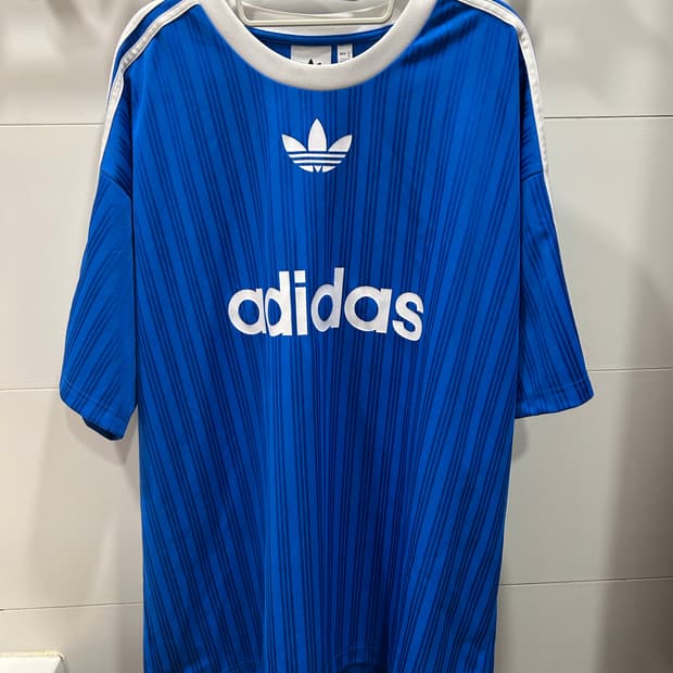 (3xl) 아디다스 아디컬러 블루
