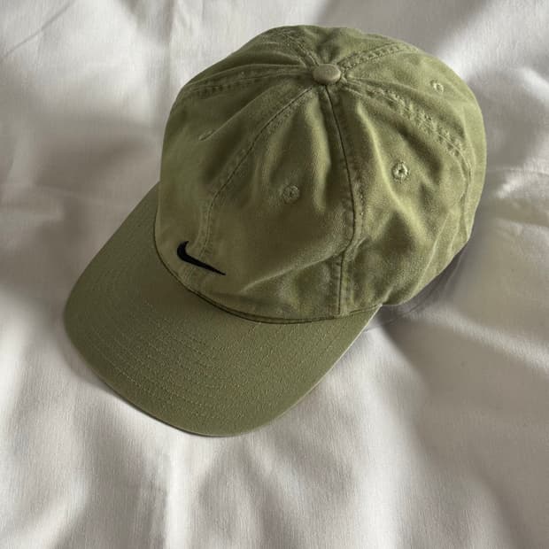 00's 나이키 스우시 볼캡