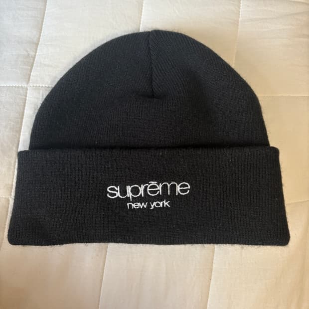 슈프림 레이다 비니