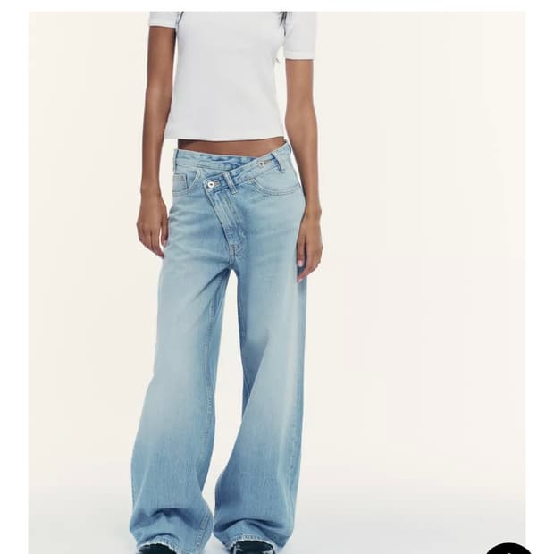 자라 데님 팬츠 판매합니다