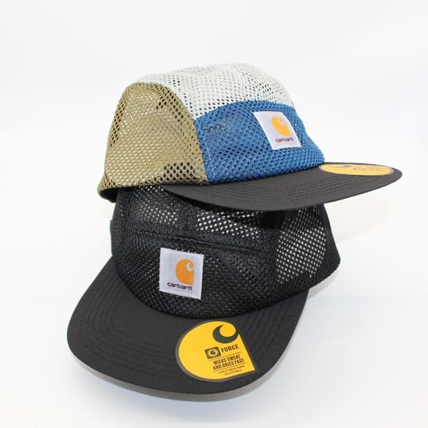 칼하트 메쉬 캡 모자