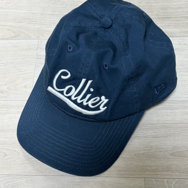 아이디어 콜리어 볼캡 네이비 