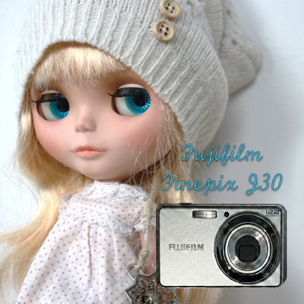 ☃️ 후지필름 파인픽스 J30 ☃️ 빈티지 디카