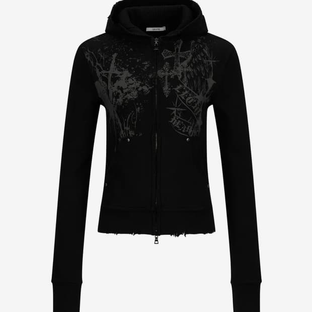 레씨토 후드집업