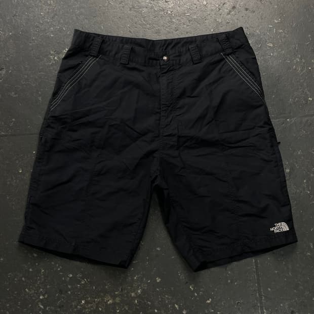 105 노스페이스 나일론 반바지 