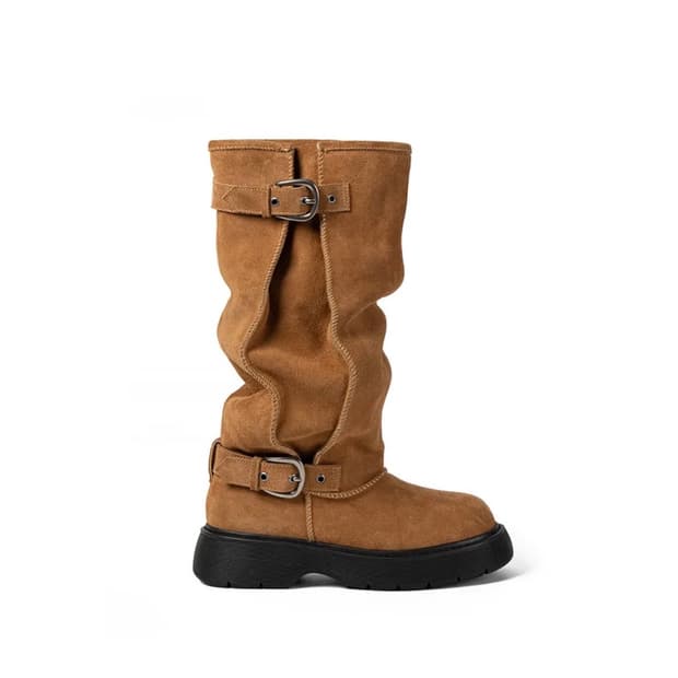 기호 x 기준 롱부츠