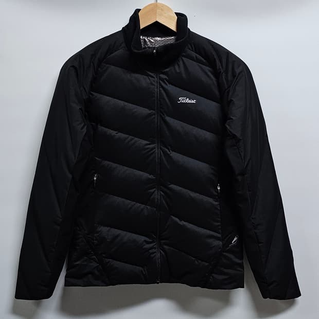 타이틀리스트 여성 구스다운 경량패딩 S 정품