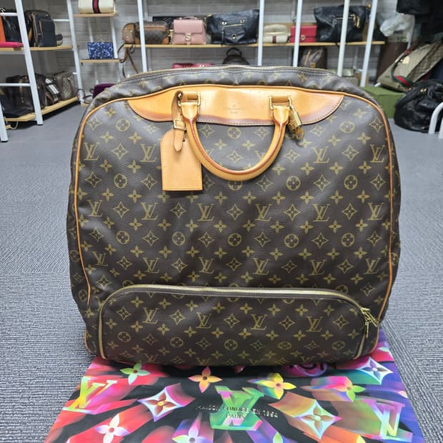 [특가][정품] 루이비통 에바종 여행가방 골프백