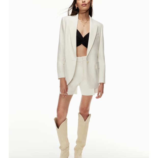 WEEKDAY sweden oversized blazer 블레이저 자켓