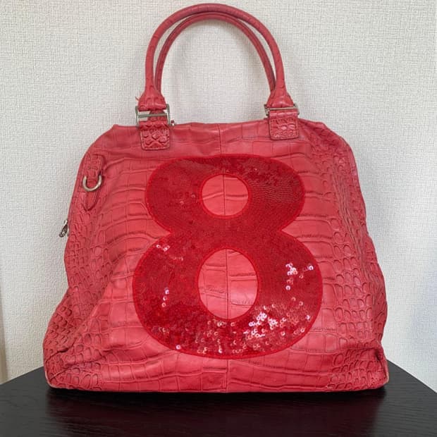 Muta Harako 8 bag 무타 하라코 8 토트백