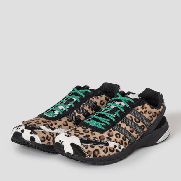 ADIDAS Adizero Adios Og W -Caramel 호피믹스