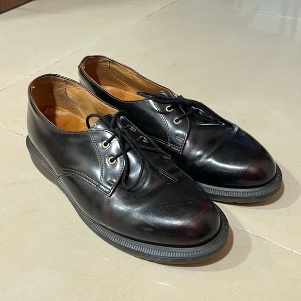 닥터마틴 로퍼 uk7