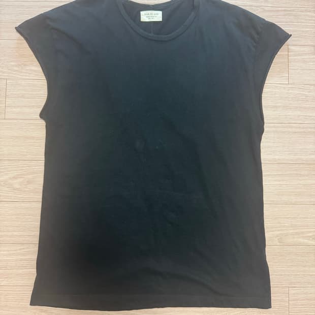 Fear of God Second Collection 머슬티