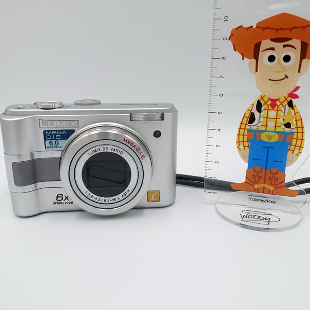 Panasonic Lumix DMC-LZ5 (파나소닉 루믹스)