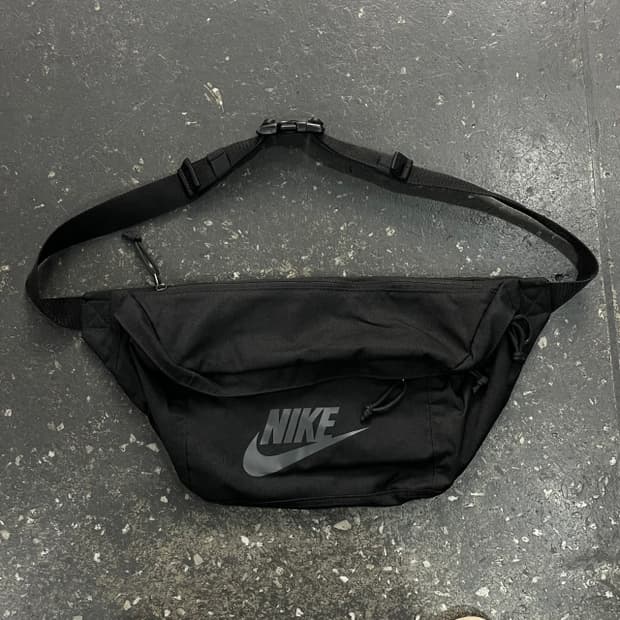 나이키 힙색 