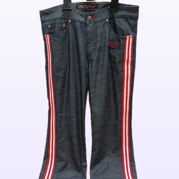 FUBU 디테일진