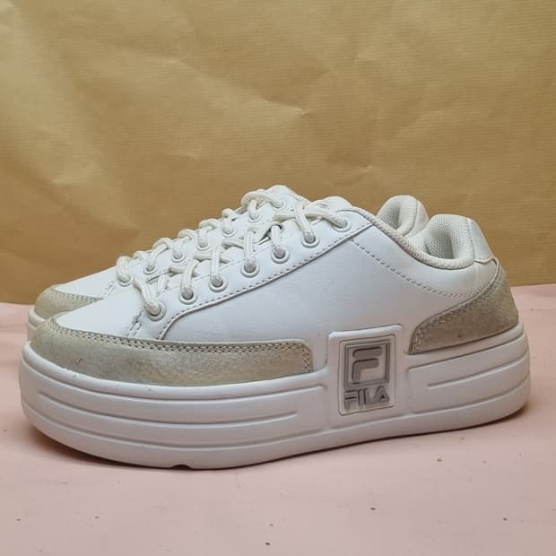 휠라 펑키테니스 여성운동화240 