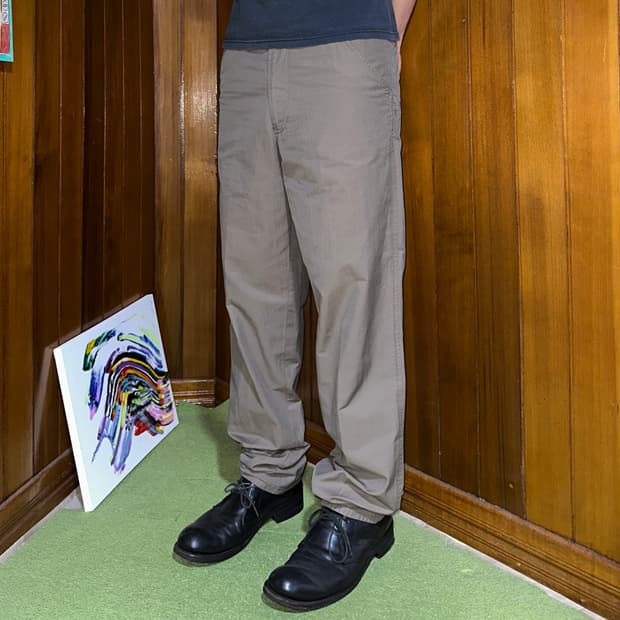 Comme des Garcons Shirt cotton pants