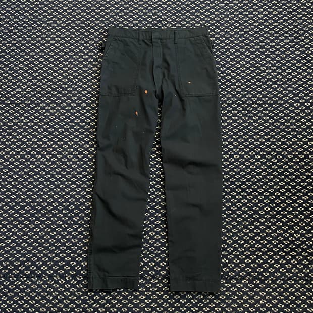 2000s 네이버후드 본디지 팬츠