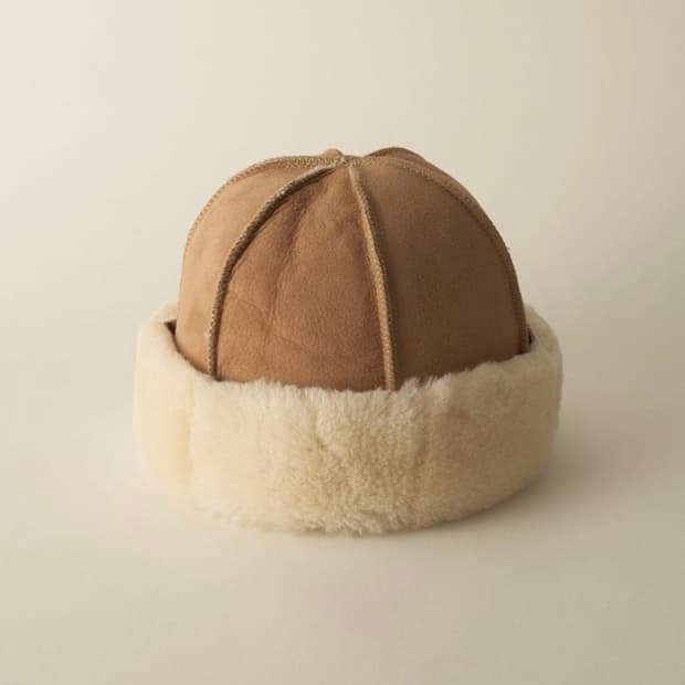 얼바닉30 시어링 레트로 햇