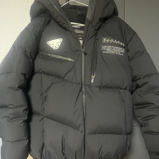 다이나핏 패딩 판매