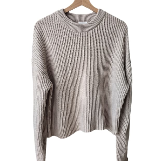 merry jenny 루즈핏 니트