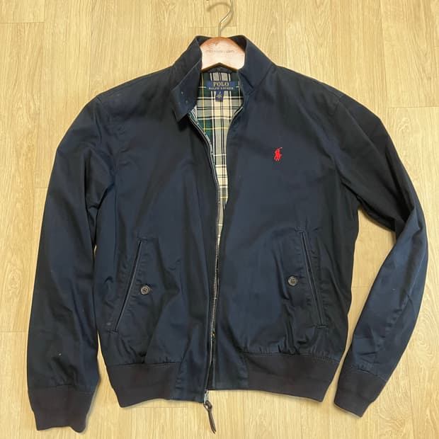 폴로 바라쿠타자켓 S