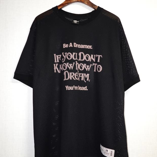 nice ghost club® - DREAMER MESH JERSEY