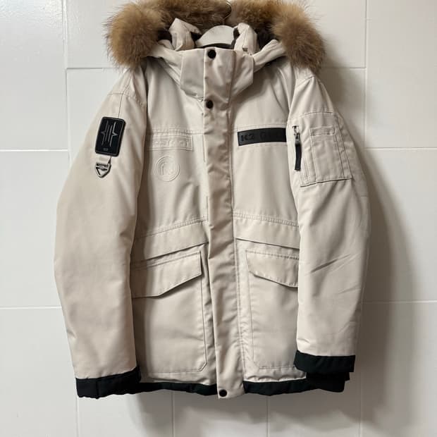 K2 고스트 고어텍스 구스다운 패딩