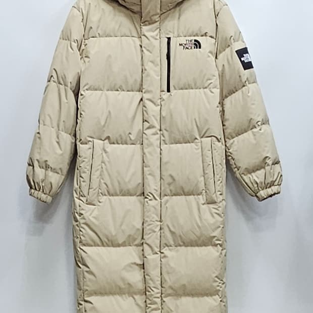 노스페이스 20FW 고 프리 구스 다운 패딩 코트 / 남 100 (L)
