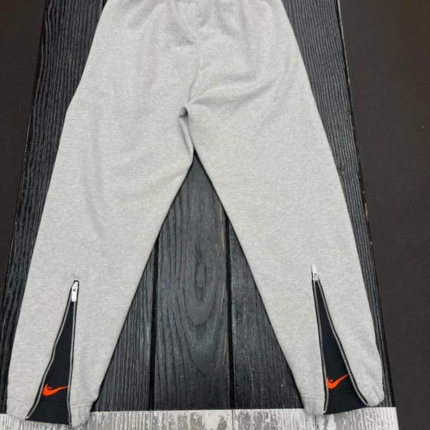 나이키 프렌치 테리 스니커 팬츠(XL에서XXL맞교환)