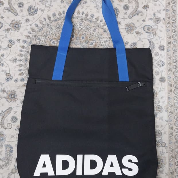 아디다스 에코/토트백