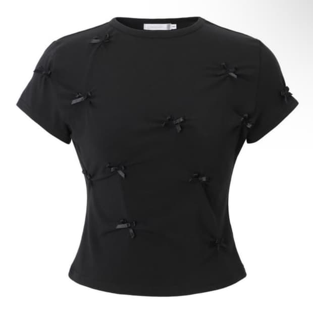 쓰리타임즈 반팔티 