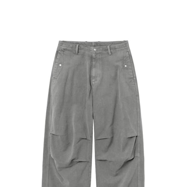 1(XS) 해칭룸 스노우 진 그레이