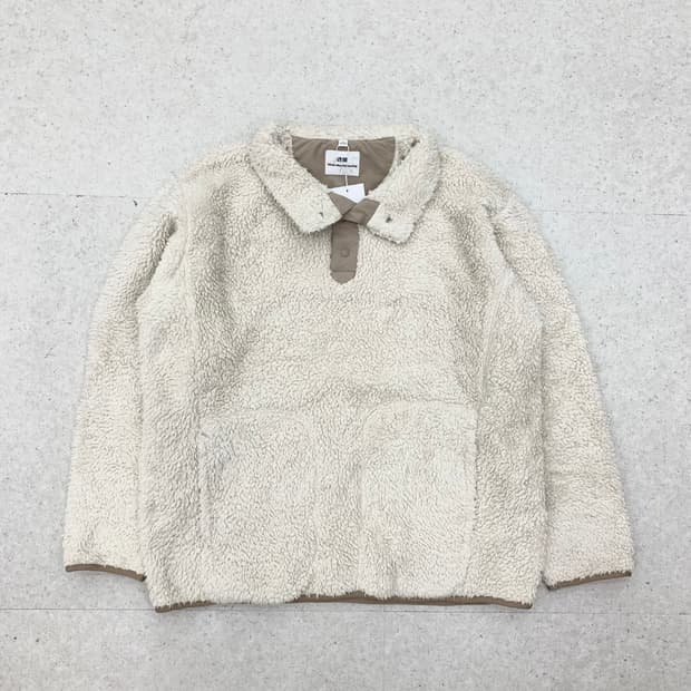 UNIQLO x White Mountaineering 플리스