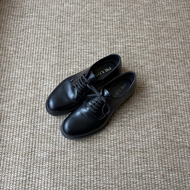 ▫️Prada Derby Shoes
