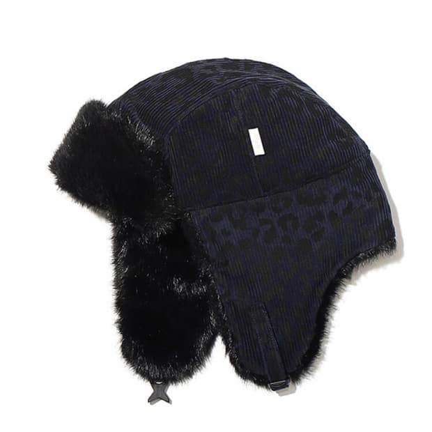 페치 털 모자