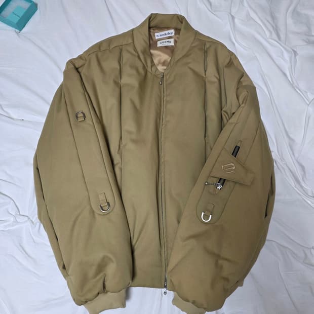 더블유워크샵 봄버