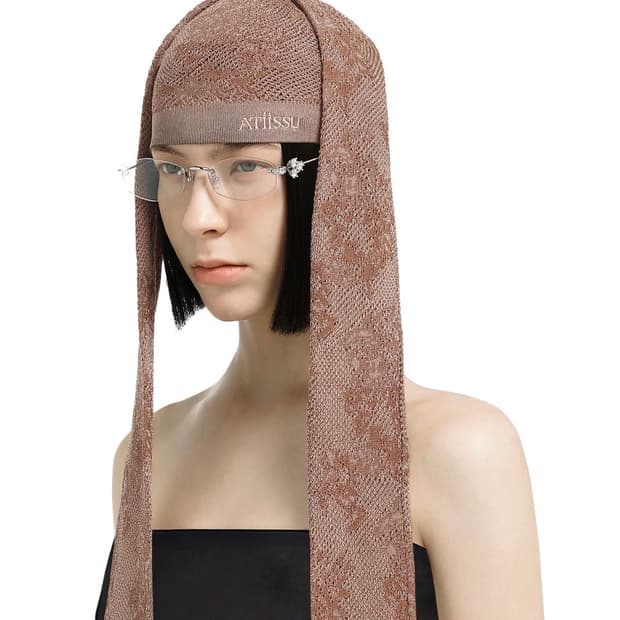 ATiisSU 알렌콘 비니 BR