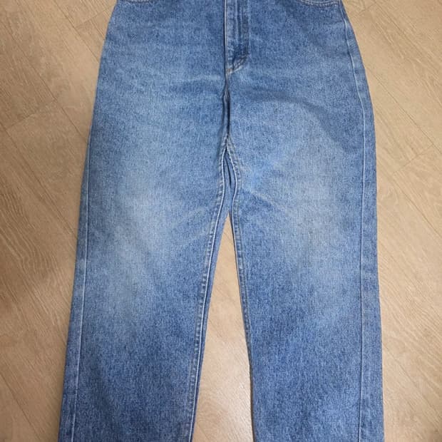 90s Made in USA 빈티지 Lee Riders 데님 팬츠