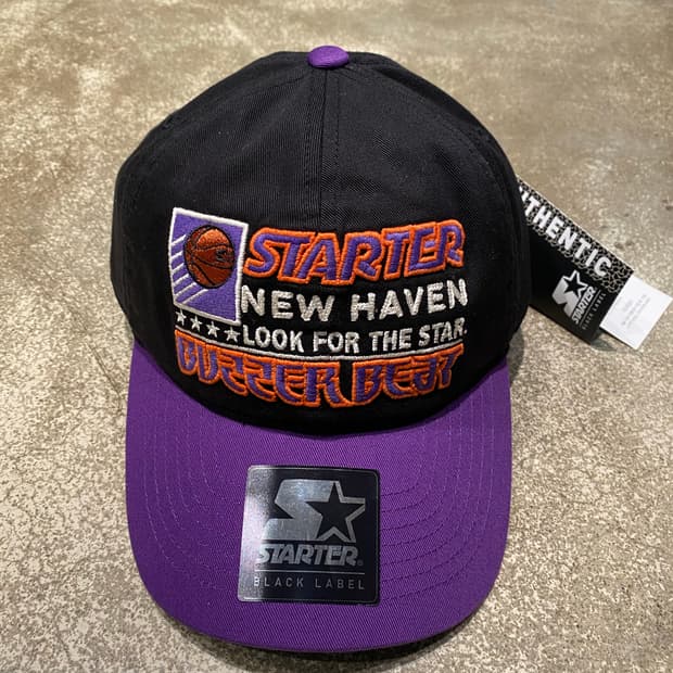 스타터 뉴해븐 스냅백 (New)